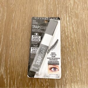 Mayblline Mascara New Snapscara New Black
